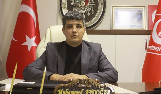 Yeniden Refah Partisi’nden Görevden Alma İddialarına Yalanlama