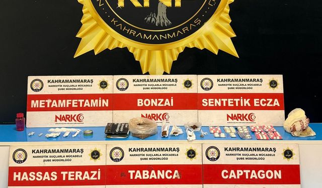 Uyuşturucu operasyonunda yakalanan 2 zanlı tutuklandı