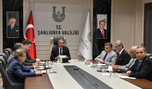 Şanlıurfa yeni eğitim öğretim yılına hazır
