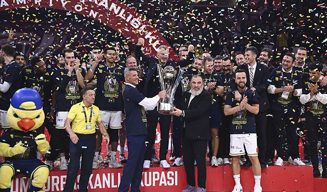 Potada Cumhurbaşkanlığı Kupası, Fenerbahçe Beko'nun
