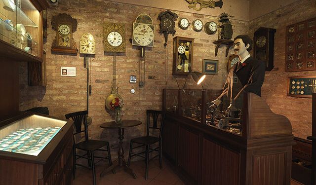 Rahmi M. Koç Müzesi’nde zamanda yolculuk