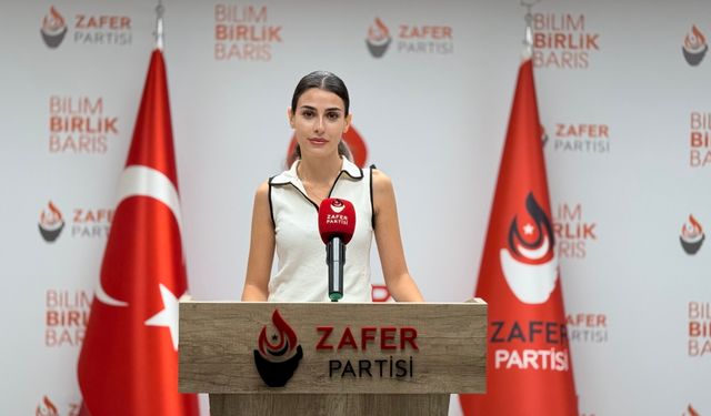 “Bu Ülkede Eşyalarının Bile Güvende Olmadığını Kadınlara Gösterdiniz”