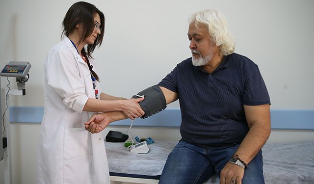 Sigara Bırakma Polikliniğinde yüzde 70 başarı sağlandı