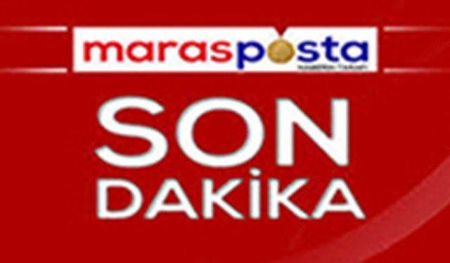 Kahramanmaraş için gök gürültülü sağanak uyarısı