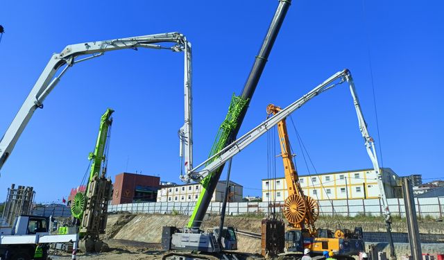 Tanyer Zemin Grubu Yeni Projelerle Büyüyor