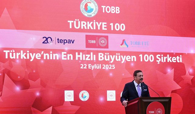 Türkiye’nin en hızlı büyüyen 100 şirketi belli oldu,  Batı Kipaş A.Ş. ikinci sırada