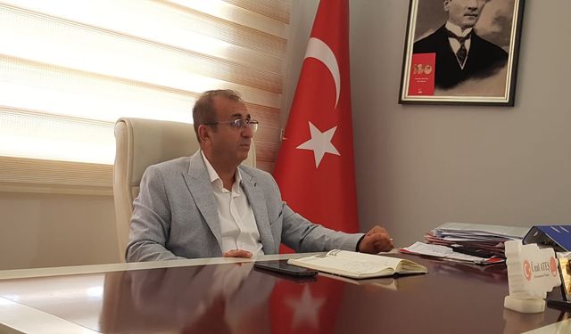 CHP’li Ünal Ateş: Gazze için insani yardım koridoru açılmalı
