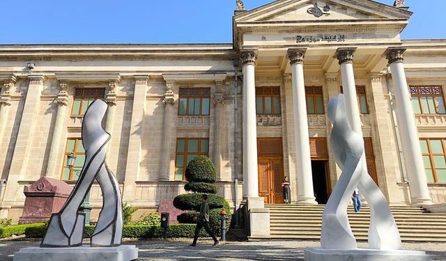 'İz Kalır, Ben Kaybolurum' sergisi ziyaretçilerini bekliyor