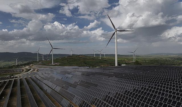 YEKA GES-2025 ve RES-2025 yarışma başvurularının tarihleri belli oldu