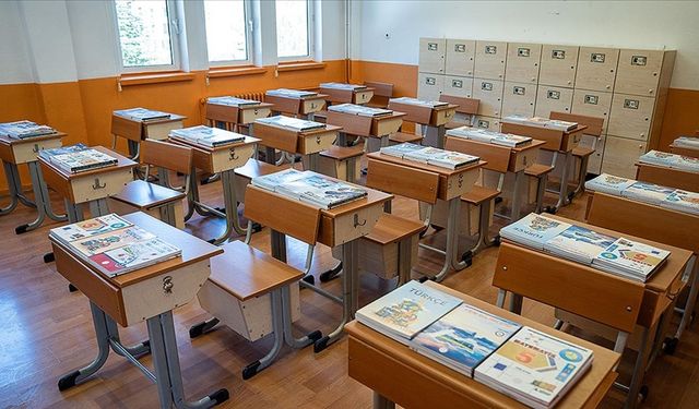 184 milyon kitap öğrencilere ücretsiz ulaştırılıyor