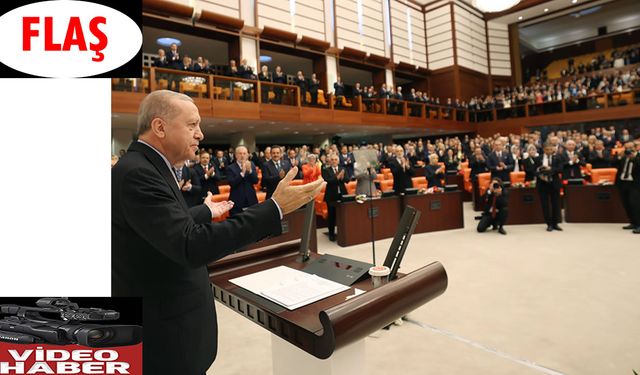 Türkiye’de tek bir meşruiyet kaynağı vardır; o da aziz milletimizin tertemiz iradesidir