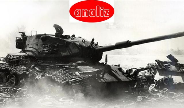 Yom Kippur'dan Aksa Tufanı'na: 1973 savaşı bugüne nasıl ayna olur?