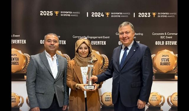 Kipaş Tekstil, İnovaLİG 2025'te Üçüncülük Kazandı