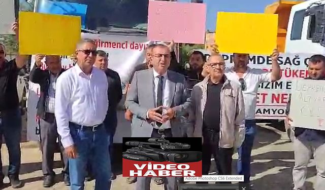 CHP İl Başkanı Ünal Ateş’ten Deprem Sonrası Tepki