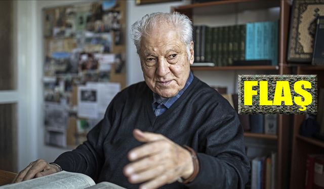 Yazmaya ve Kudüs'e aşık bir derviş: Nuri Pakdil