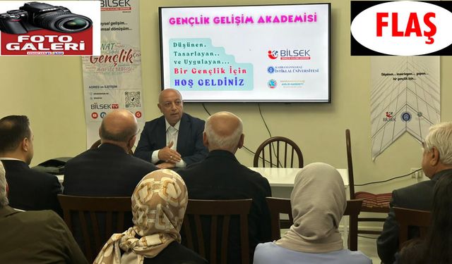 Gençlik Gelişim Akademisi, Başladı