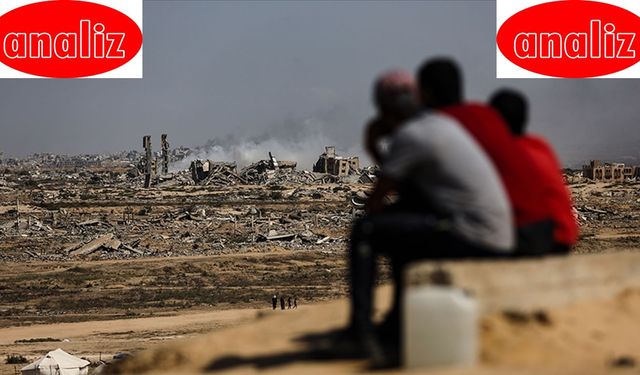 İsrail'in Gazze anlatısı çöktü: Hiçbir şey 7 Ekim'de başlamadı