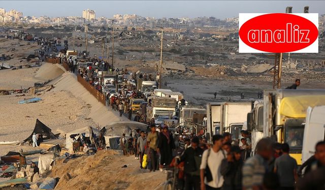 Kıbrıs tecrübesinden Gazze'ye: Kurumsal ağırlıklı garantörlük