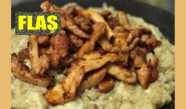 Beğendili Tavuk Nasıl Yapılır?