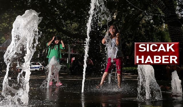 Türkiye son 55 yılın en sıcak ikinci yaz mevsimini yaşadı