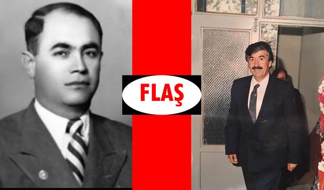 Pazarcık’ın iki efsane Başkanı: Ahmet Bozdağ  ve Memiş Özdal