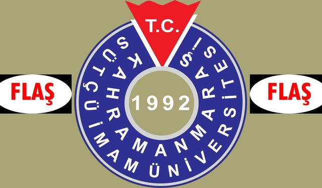 KSÜ’den Öğretim Görevlisi Alımı Başladı!