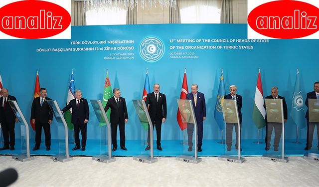 TDT 12. Zirvesi: Masada hangi konular vardı?