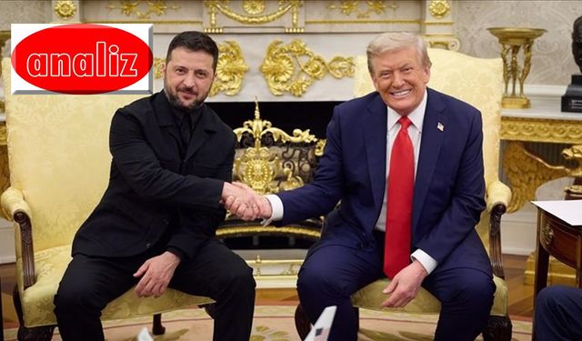 Trump-Zelenskiy görüşmesi: Ufukta ateşkes ihtimali var mı?