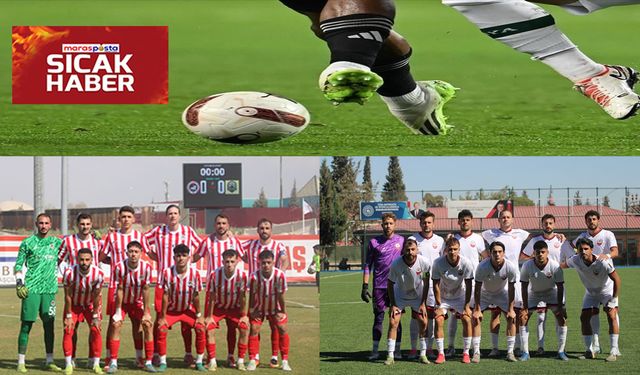 Kahramanmaraş Temsilcileri Dün Sahaya Çıktı, Yarın da Çıkıyor