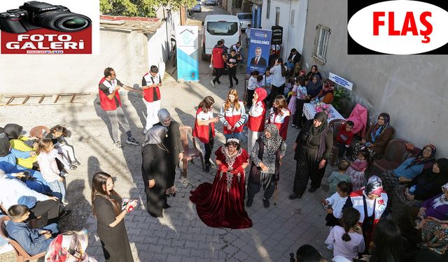 Büyükşehir, Melek’in En Büyük Hayalini Gerçekleştirdi