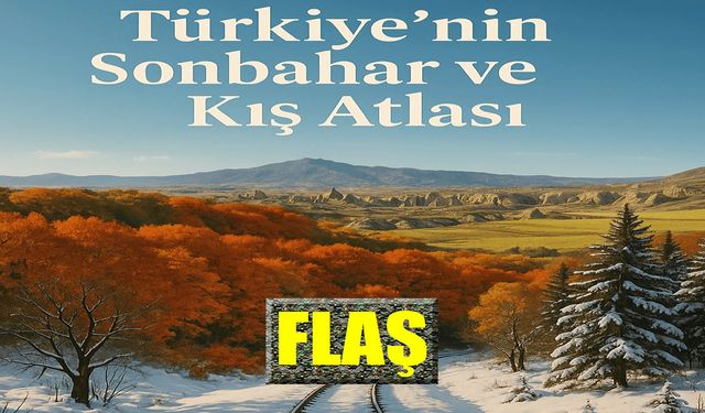 Türkiye’nin Kış ve Sonbahar Seyahat Rehberi