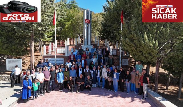 Öğretmen Akademileri Tarihi Süleymanlı Gezisi İle Yeni Döneme Başladı