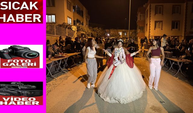 Zihinsel Engelli Merve'nin Gelinlik Hayali Gerçek Oldu