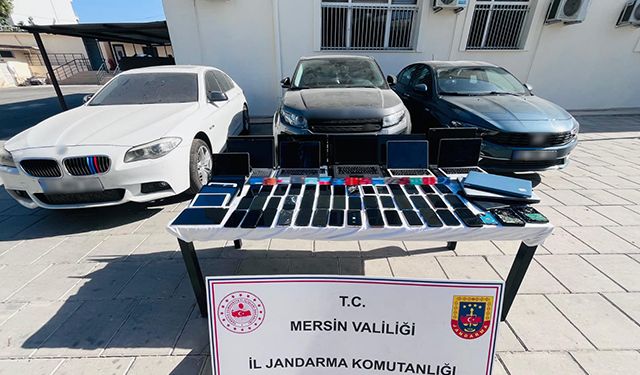 Yasa dışı bahis operasyonlarında 59 şüpheli yakalandı