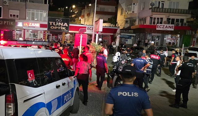 Asker Eğlencesinde Çıkan Kavgada 6 Kişi Yaralandı