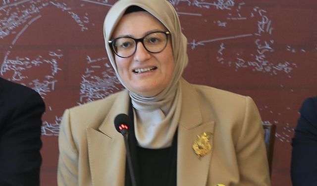 AK Partili Belgin Uygur, Kahramanmaraş'ta konuştu