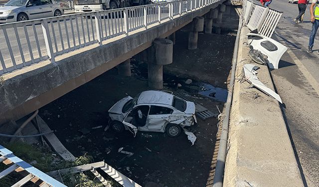 Tır ile Otomobilin Çarpıştığı Kazada 1 Kişi Yaralandı