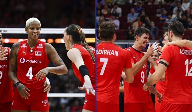 Voleybol Takımlarının Avrupa Maç Programı Açıklandı