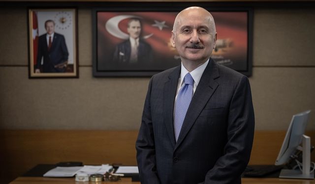 Karaismailoğlu, turizm ve vakıflarla ilgili düzenlemeler teklifini değerlendirdi