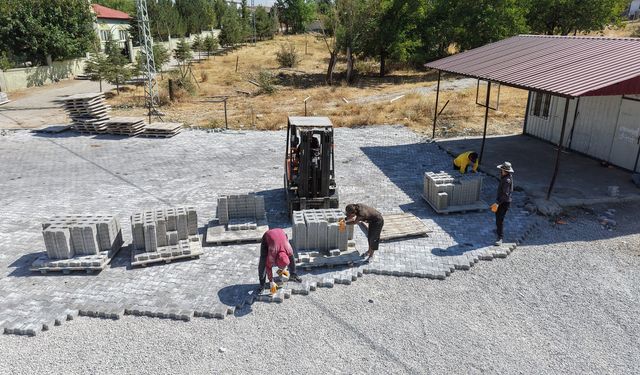 Büyükşehir’den Afşin’e 200 Milyonluk Yol Yatırımı