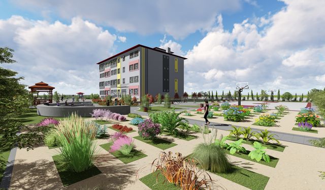 Şehit Hamza Yıldız İHO Yenileniyor!