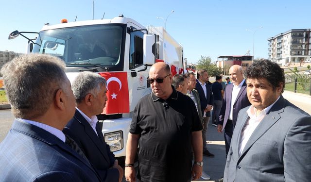 Akpınar’dan Çevre Şehircilik Bakanı Kurum’a Teşekkür