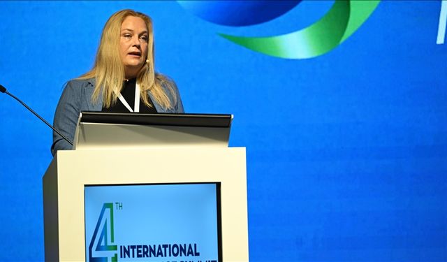 Avrupa Sigorta Birliği Direktörü Jensen: Dijital araçlar bizi dönüştürüyor