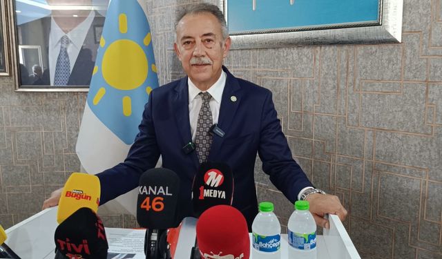 İYİ Parti’den Şehitler İçin Taziye Mesajı