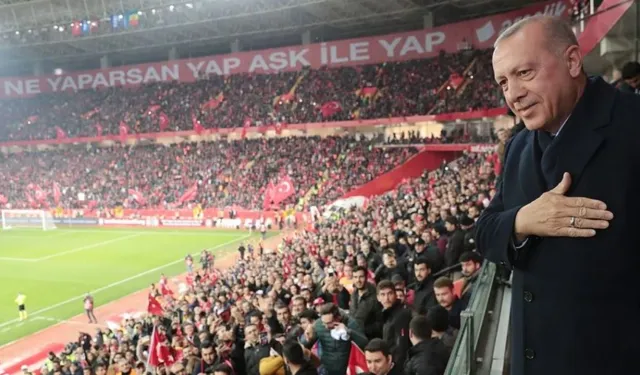 Erdoğan, Türkiye-Gürcistan maçını Kocaeli’de izleyecek