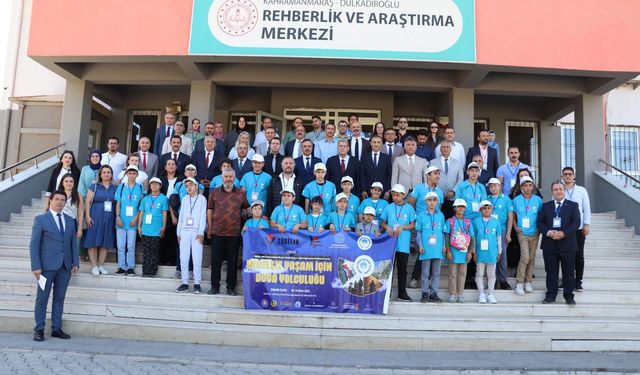 "Engelsiz Yaşam İçin Doğa Yolculuğu" Projesinin Açılışı Gerçekleştirildi