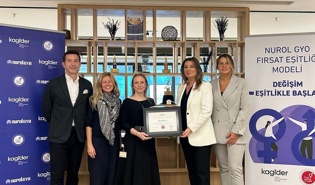 Nurol GYO, KAGİDER’in FEM Sertifikası’nı Almaya Hak Kazandı