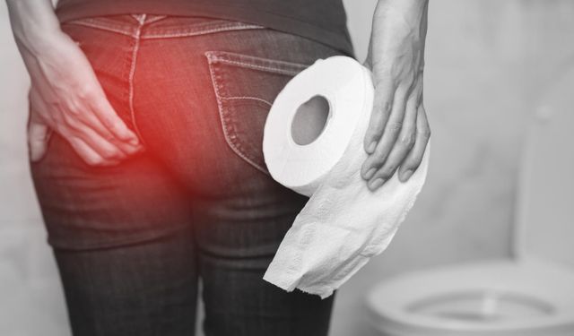 Makat Çatlağına Botoks Tedavisi İle Ameliyatsız Çözüm