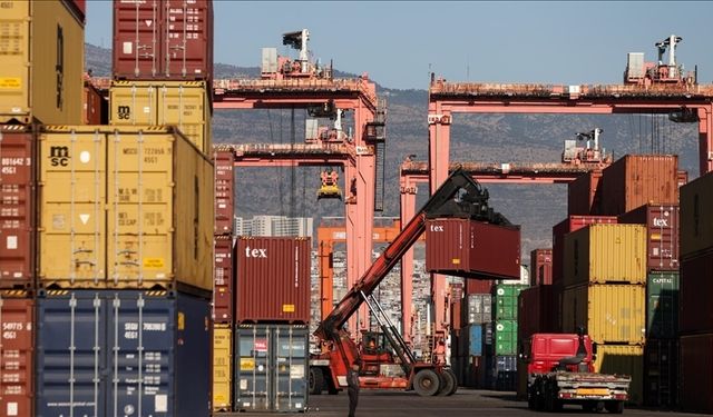 Güneydoğu Anadolu'dan eylül ayında 1,1 milyar dolarlık ihracat gerçekleştirildi