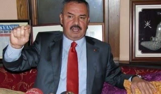 Eski Milletvekili Ökkeş Şendiller hayatını kaybetti